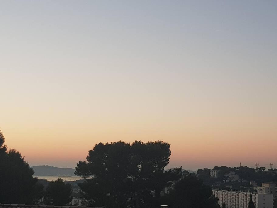 Villa Contemporaine F5 Cote Azur Ollioules Calme 外观 照片