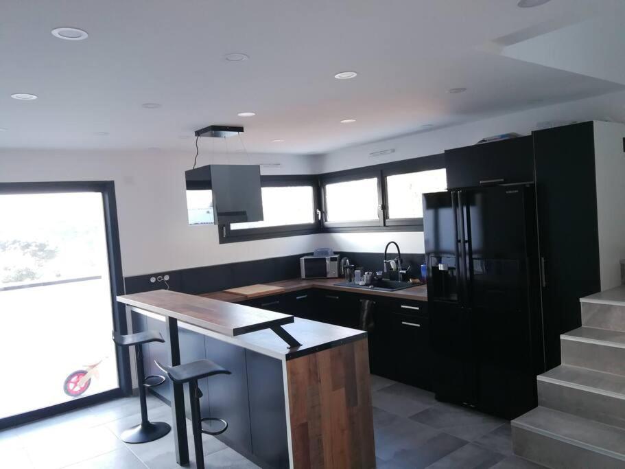 Villa Contemporaine F5 Cote Azur Ollioules Calme 外观 照片