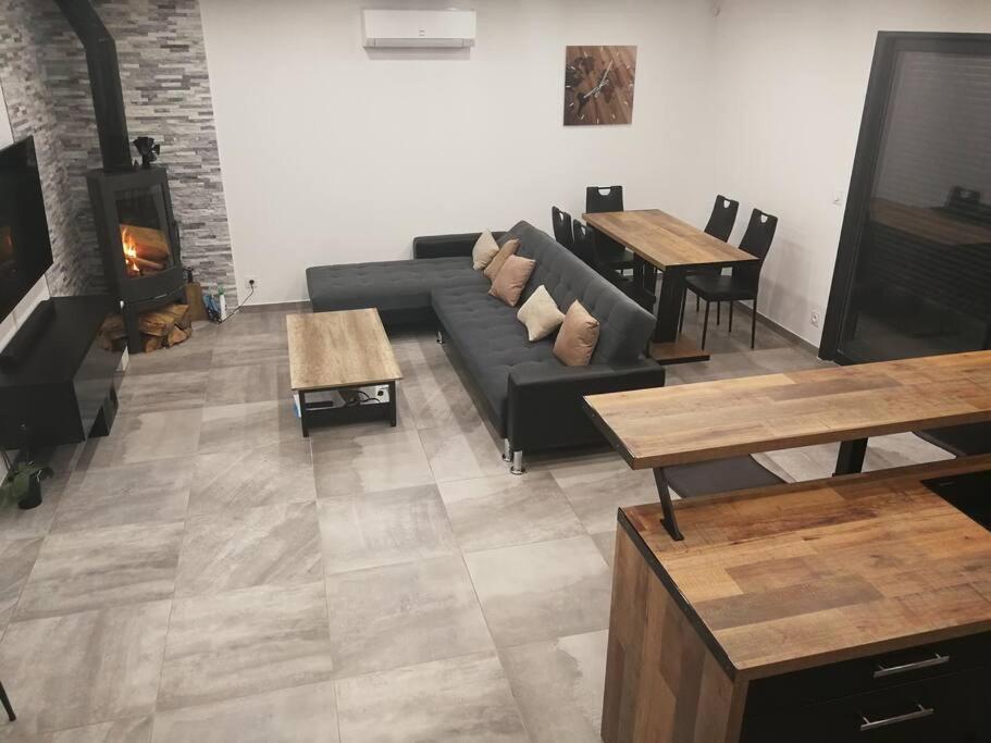 Villa Contemporaine F5 Cote Azur Ollioules Calme 外观 照片