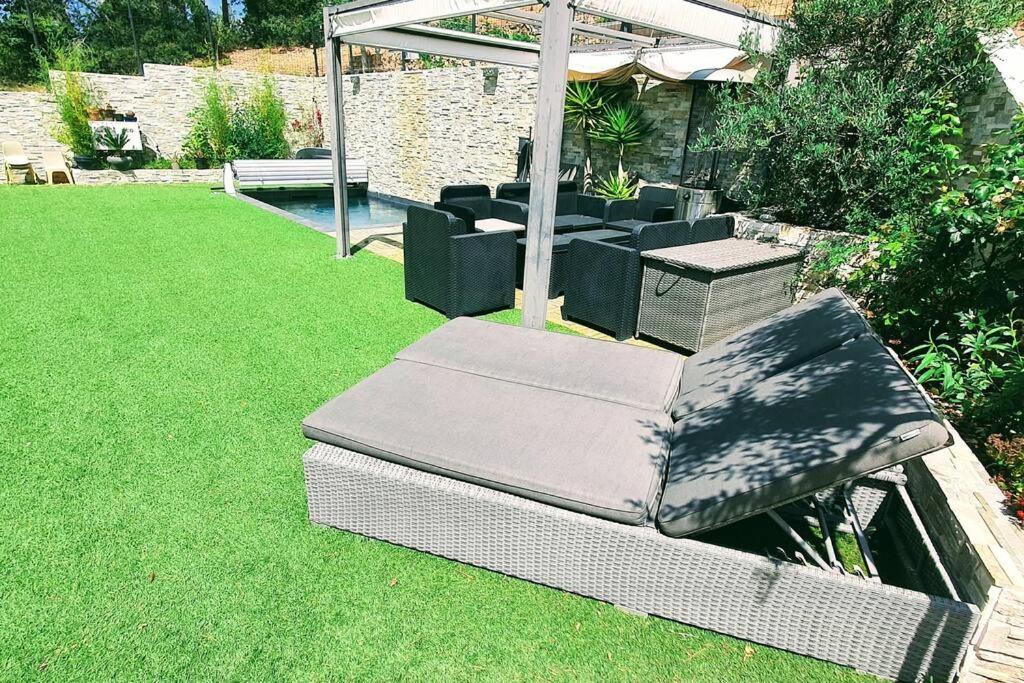 Villa Contemporaine F5 Cote Azur Ollioules Calme 外观 照片