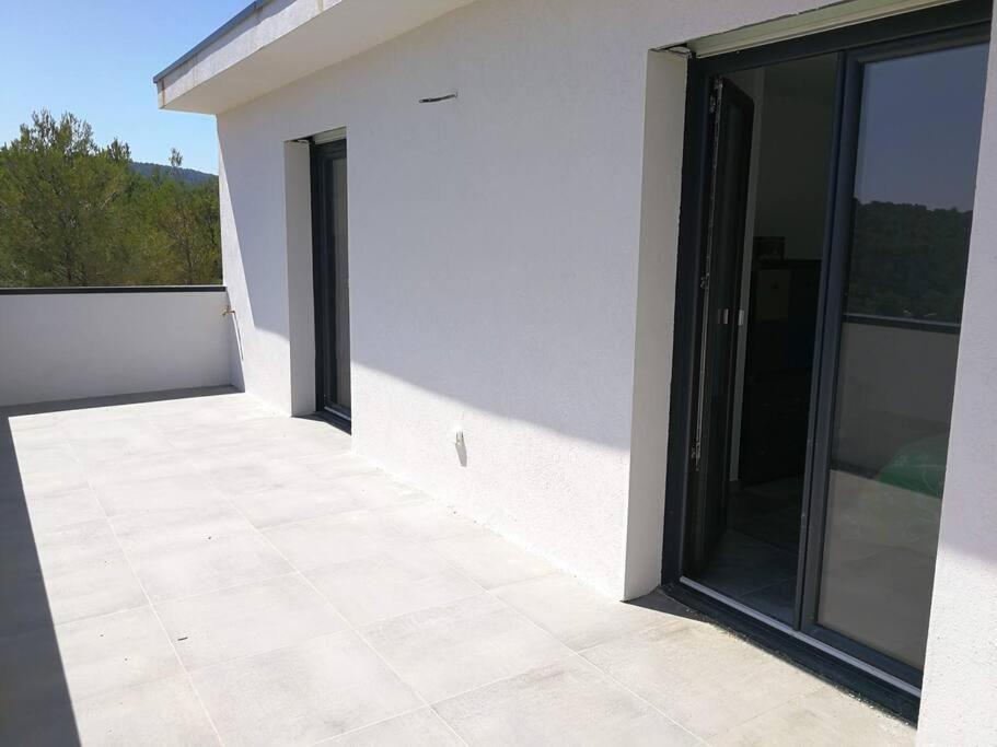 Villa Contemporaine F5 Cote Azur Ollioules Calme 外观 照片
