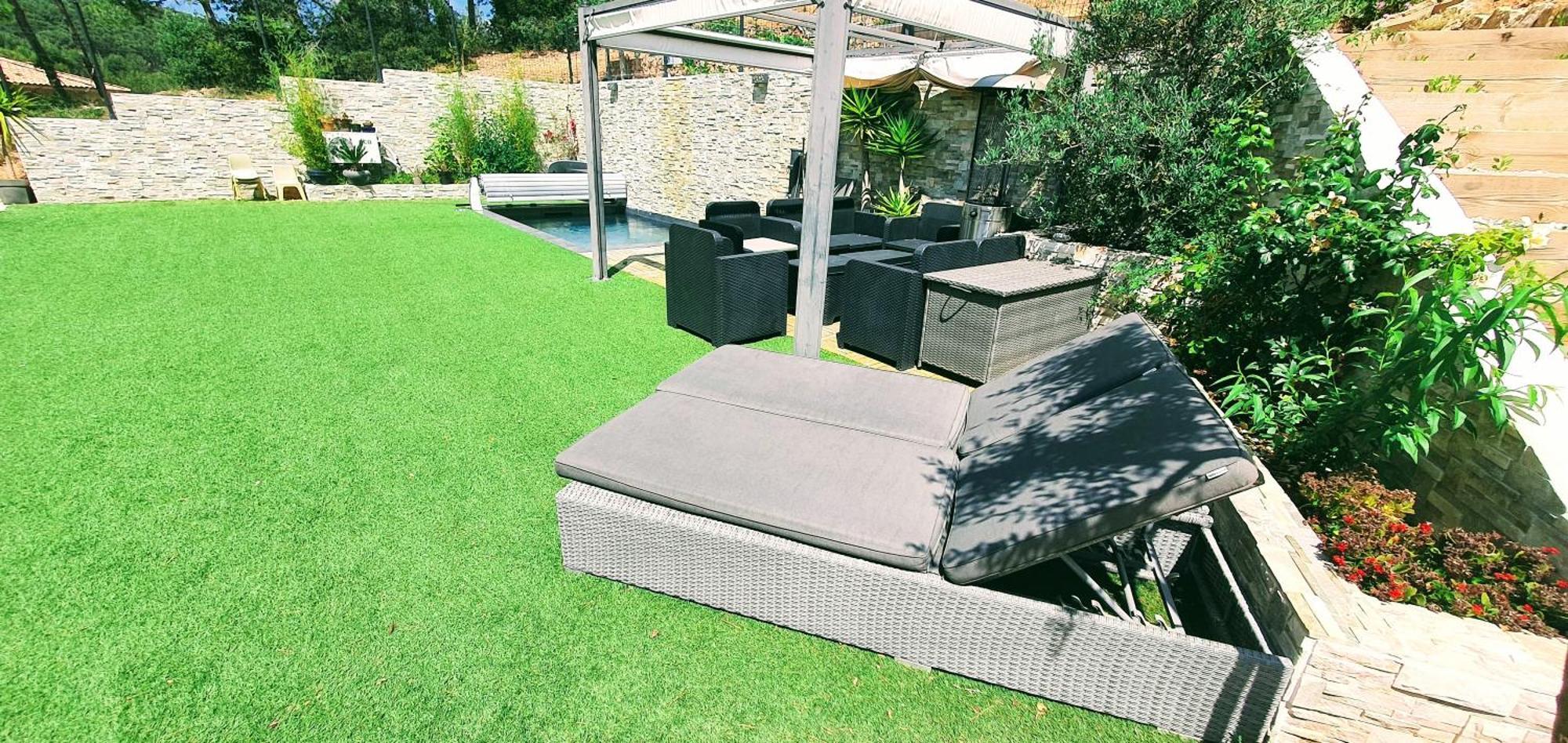 Villa Contemporaine F5 Cote Azur Ollioules Calme 外观 照片